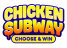 Chicken Subway logo